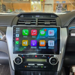 Toyota Camry 9” Fascia Kit with Wiring Harness