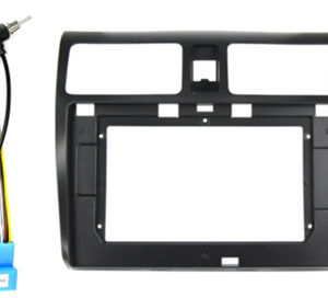Suzuki Swift 2010 Fascia Kit with Harness (10.1” Screen)